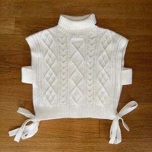 Cider Turtleneck Sweater Vest